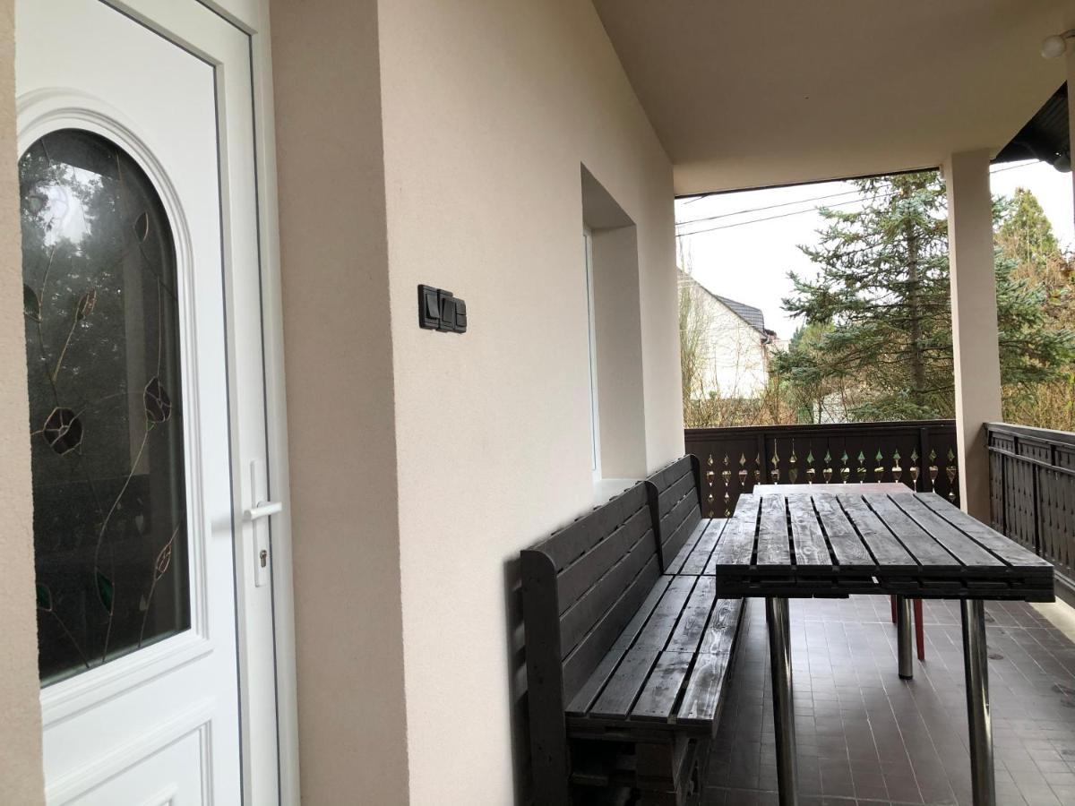 Veranda Apartman Ньиредьхаза Экстерьер фото