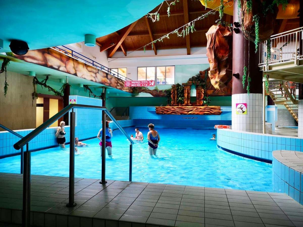 Veranda Apartman Ньиредьхаза Экстерьер фото