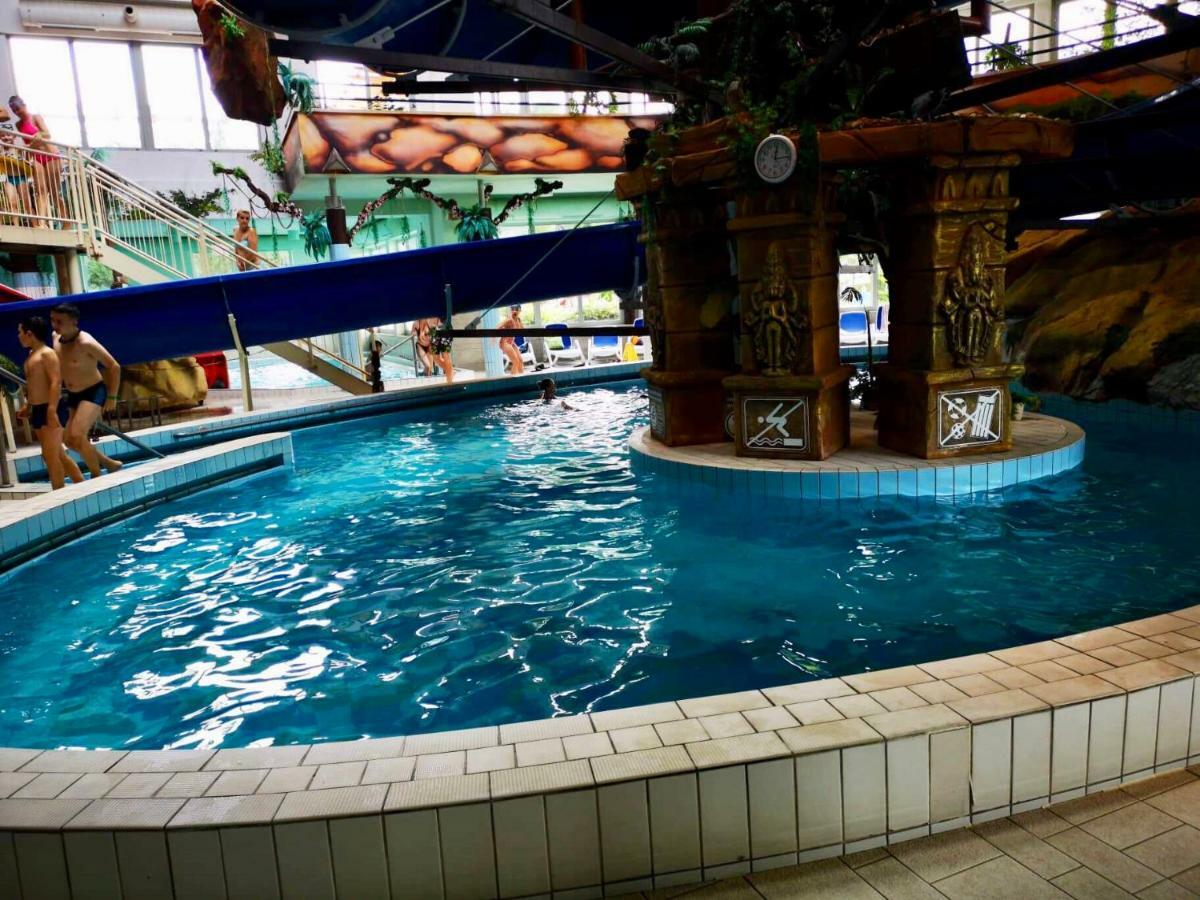 Veranda Apartman Ньиредьхаза Экстерьер фото